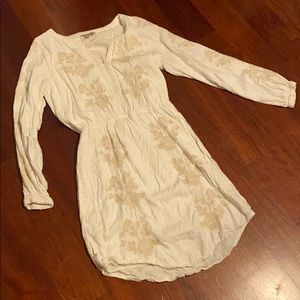 Lucky brand xs dress